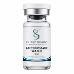 Home bacteriostatic water 3ml