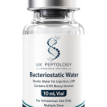 Home Bacteriostatic Water – 10ml