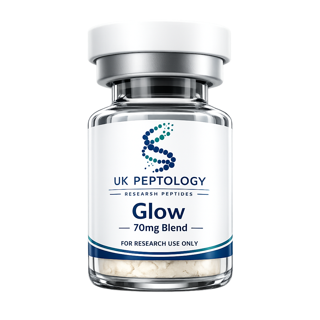 Glow - 70mg blend Glow 70mg Blend