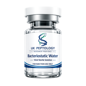 Home bacteriostatic water 10ml
