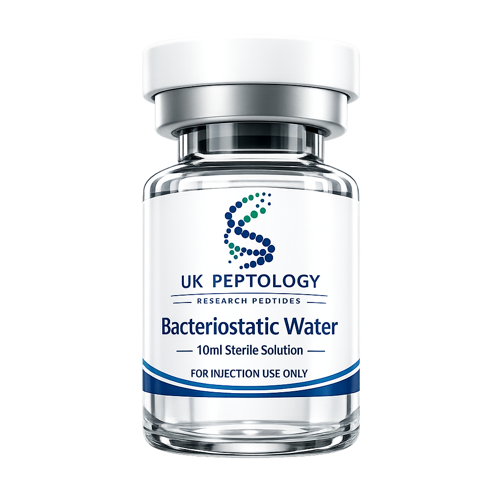 Bacteriostatic Water - 10ml bacteriostatic water 10ml